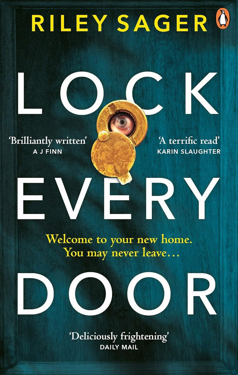 Last Time I Lied, Lock Every Door & Final Girls 3 Books Collection Set by Riley Sager - Fiction - Paperback