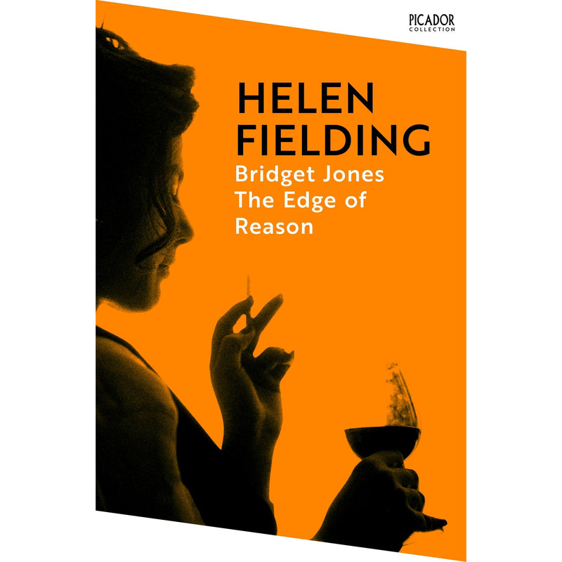 Bridget Jones: The Edge of Reason (Picador Collection) [Paperback] - The Book Bundle