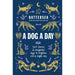 Battersea Dogs and Cats Home 2 Books Collection Set (A Dog a Day & A Cat a Day) - The Book Bundle