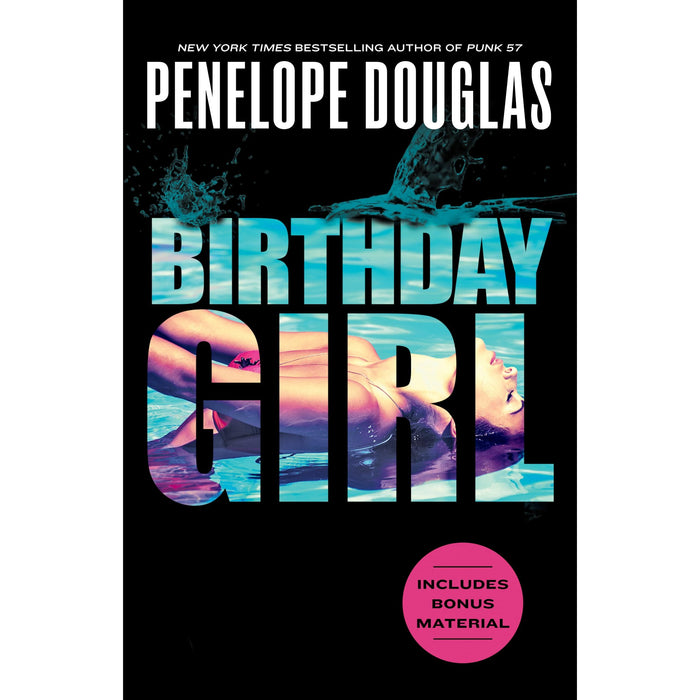 Birthday Girl | Penelope Douglas - The Book Bundle