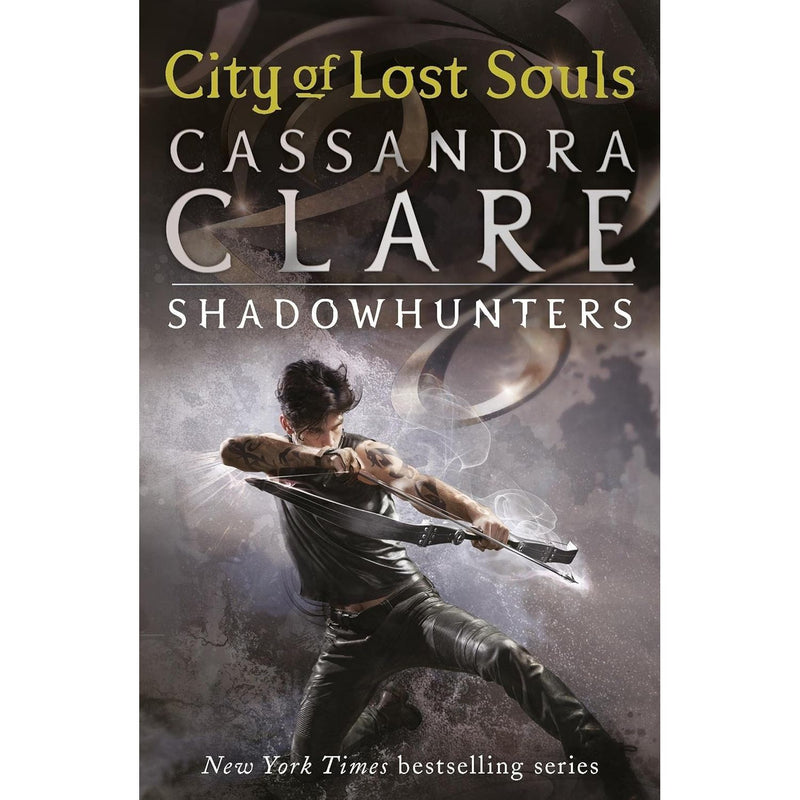 The Mortal Instruments 7 Books Collection Set by Cassandra Clare - Fiction - Paperback