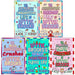 Lottie Brooks Series 5 Books Collection Set By Katie Kirby - The Book Bundle