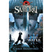 Young Samurai Series 5 Books Collection Set By Chris Bradford (The Ring of Earth, The Ring of Water, The Ring of Fire, The Way of the Dragon & The Way of the Warrior) - The Book Bundle