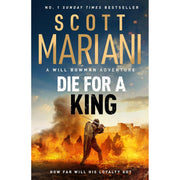 Will Bowman Series 3 books collection set by Scott Mariani, paperback fiction novels, published by Hodder & Stoughton.