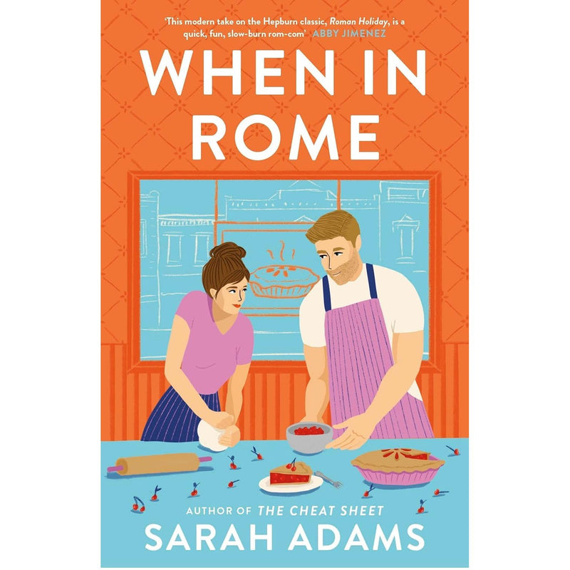 Sarah Adams Collection 5 paperback fiction books including Practice Makes Perfect and In Your Dreams, featuring colorful covers.
