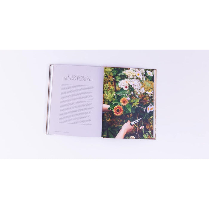 Flower Philosophy: Seasonal projects to inspire & restore by Anna Potter - The Book Bundle