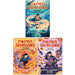 Paper Dragons Series 3 books collection set by Siobhan McDermott, hardcover fiction books for children, published by Hodder Children's Books.