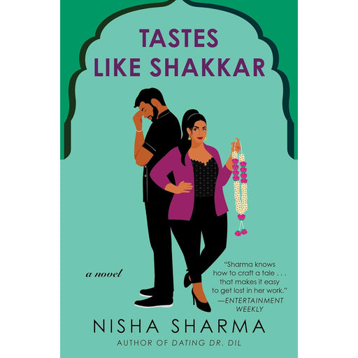 Tastes Like Shakkar: A Novel: 2 (If Shakespeare Were an Auntie, 2) - The Book Bundle