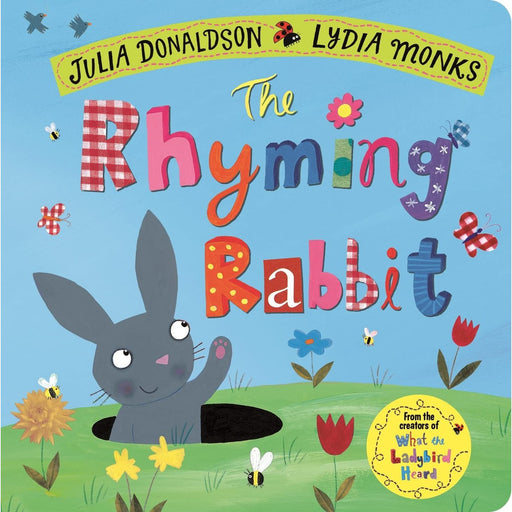 The Rhyming Rabbit - The Book Bundle