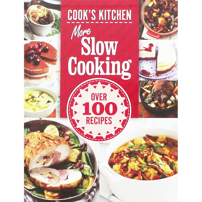 Bored of Lunch Six Ingredient Slow Cooker, Slow Cooker Soup Diet For Beginners, More Slow Cooking 3 Books Set - The Book Bundle