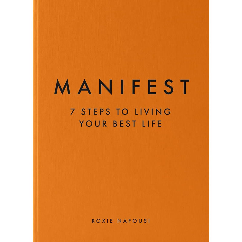 Manifest by Roxie Nafousi (HB) - The Book Bundle