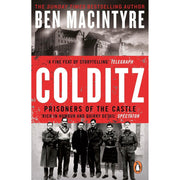 Ben Macintyre Collection by Ben Macintyre 5 Books Collection Set - Non Fiction - Paperback - The Book Bundle