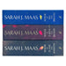 Crescent City Series by Sarah J. Maas 3 Books Collection Set [House of Sky and Breath, House of Earth and Blood, House of Flame and Shadow] - The Book Bundle