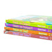 Where's the Monkey? and friends 4 books box set (Where's the monkey, Elephant, Tiger, Zebra) - The Book Bundle