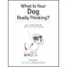 What Is Your Dog Really Thinking?: Funny Advice and Hilarious Cartoons to Help You Understand What Your Dog is Trying to Tell You by Sophie Johnson - The Book Bundle