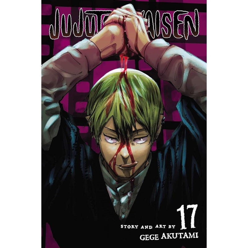 Jujutsu Kaisen Series Vol 16-20: 5 Books Collection Set By Gege Akutami - The Book Bundle