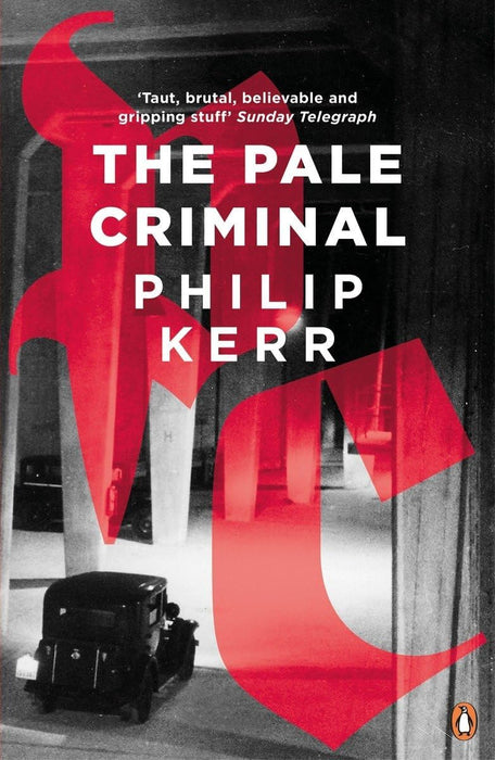 Bernie Gunther Series 3 Books Collection Set by Philip Kerr - Fiction - Paperback
