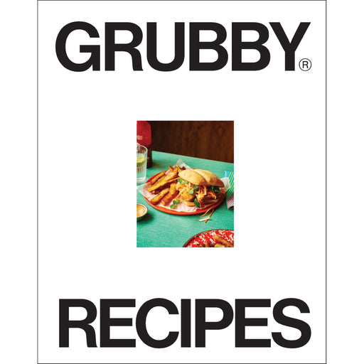 The Grubby Recipes: The quick and easy plant-based cookbook - The Book Bundle