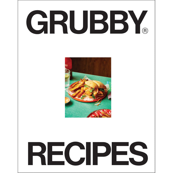 The Grubby Recipes: The quick and easy plant-based cookbook - The Book Bundle