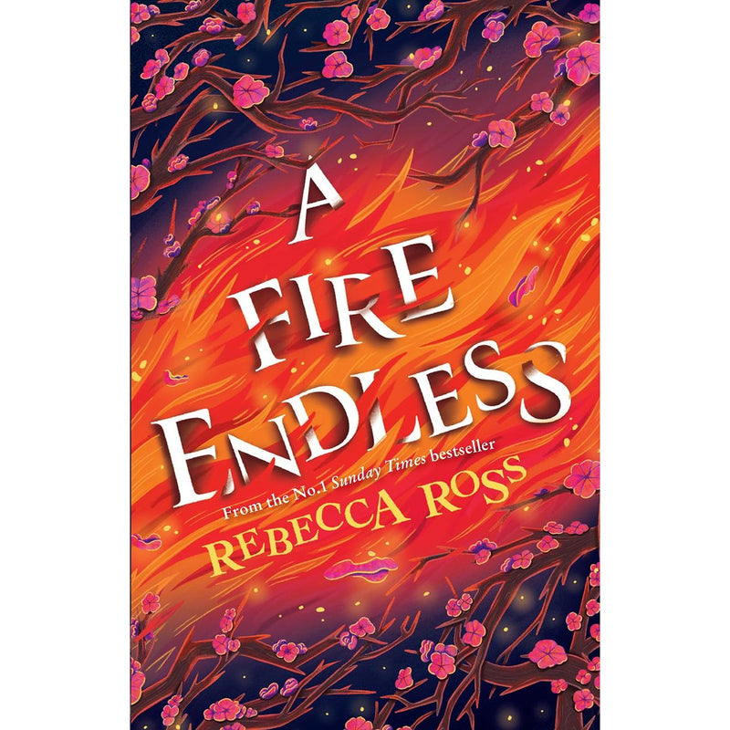 Elements of Cadence 2 book Set (A River Enchanted, A Fire Endless) - The Book Bundle