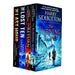 Harry Sidebottom Collection 4 Books Set (The Burning Road, The Return, The Lost Ten, The Last Hour) - The Book Bundle