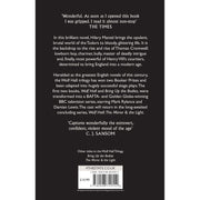 Wolf Hall: The Booker Prize-winning and bestselling first novel in the Wolf Hall trilogy by Hilary Mantel - The Book Bundle