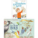 Julia Donaldson 3 books Set Everywhere Bear, Go-Away Bird, Cook and the King - The Book Bundle
