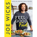 Joe Wicks Collection 3 Books Set (Feel Good in 15, Feel Good Food & Joe's Family Food) - The Book Bundle