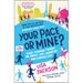 Your Pace or Mine?: What Running Taught Me About Life, Laughter and Coming Last - The Book Bundle