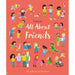 Usborne All About Feelings My First Books 6 Books Set By Felicity Brooks (All About Feelings) - The Book Bundle