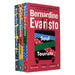 Bernardine Evaristo Collection 3 Books Set (Soul Tourists, Mr Loverman, Blonde Roots) - The Book Bundle