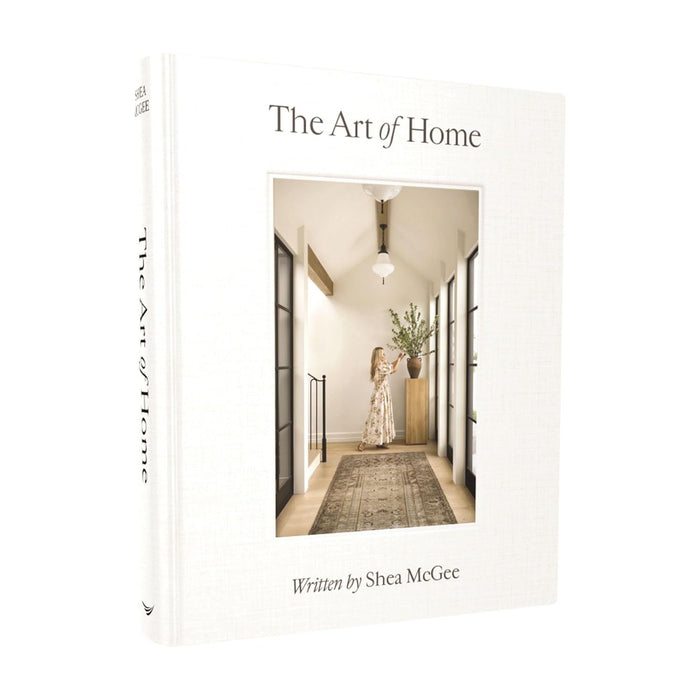 The Art of Home: A Designer Guide to Creating an Elevated Yet Approachable Home - The Book Bundle