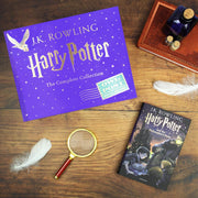 Harry Potter Owl Post Box Set (Children’s Hardback - The Complete Collection): J.K. Rowling (HB) - The Book Bundle
