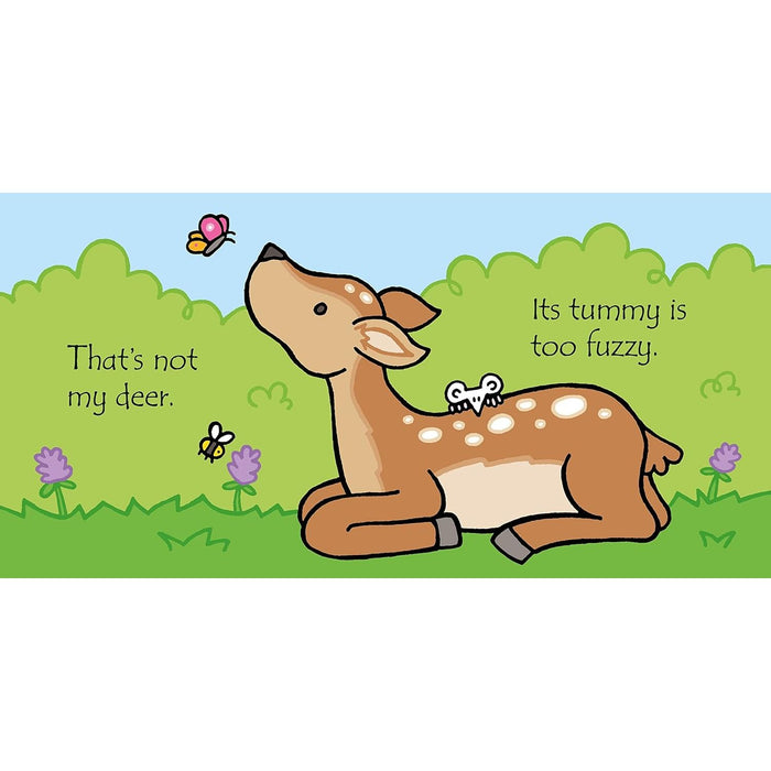 That's not my deer... by Fiona Watt Children's Books - The Book Bundle