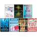 Colleen Hoover Collection 7 Books Set (Confess, Verity, Reminders of Him, Ugly Love, November 9, Layla, Regretting You) - The Book Bundle