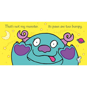 That's not my monster… by Rachel Wells Children's Books - The Book Bundle
