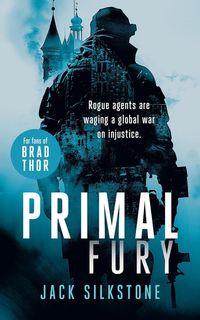The Primal Series 10 Books Collection Set by Jack Silkstone - Fiction - Paperback