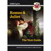Romeo and Juliet 2 Books Bundle Collection (GCSE English Shakespeare Text Guide - Romeo and Juliet, Romeo and Juliet) - The Book Bundle