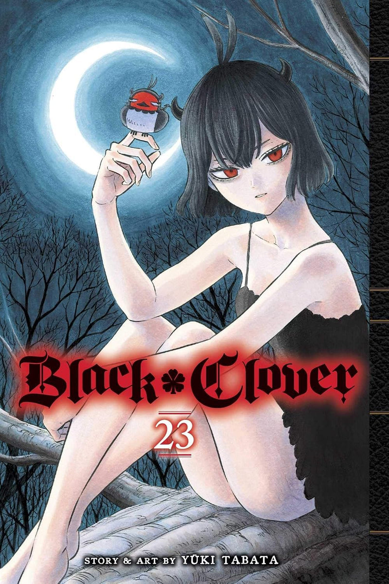 Black Clover Series 5 Books Collection Set By Yuki Tabata - Fiction - Paperback