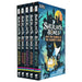 Adventures of Sherlock Bones Series 5 Books Collection Set By Tim Collins - The Book Bundle