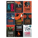 John le Carré 9 Books Collection Set (Murder,Pilgrim,Schoolboy,Smiley & 5 More) - The Book Bundle