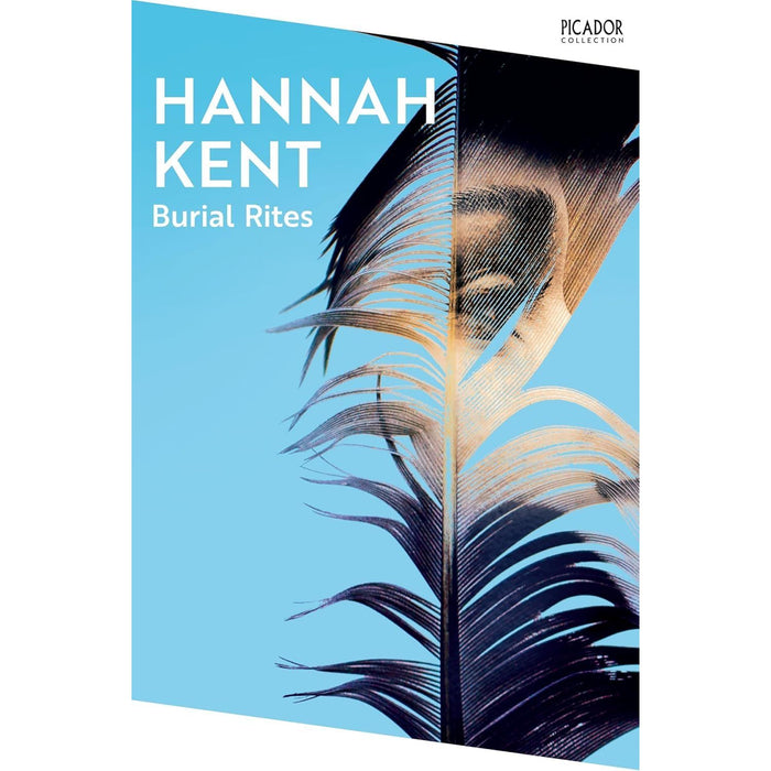 Hannah Kent 3 Books Collection Set (Burial Rites, Devotion, The Good People)