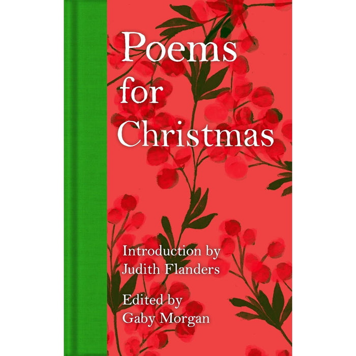 A Poem for Every Day of Christmas By Allie Esiri & Poems for Christmas By Gaby Morgan 2 Books Collection Set - The Book Bundle