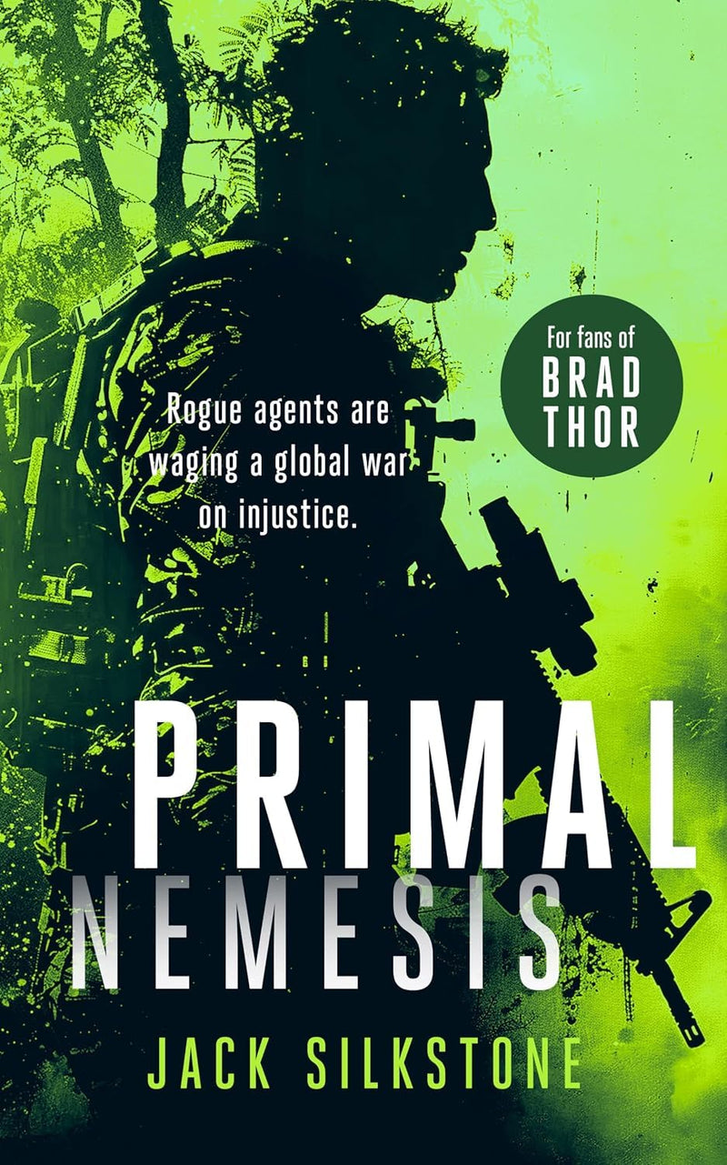 The Primal Series 10 Books Collection Set by Jack Silkstone - Fiction - Paperback