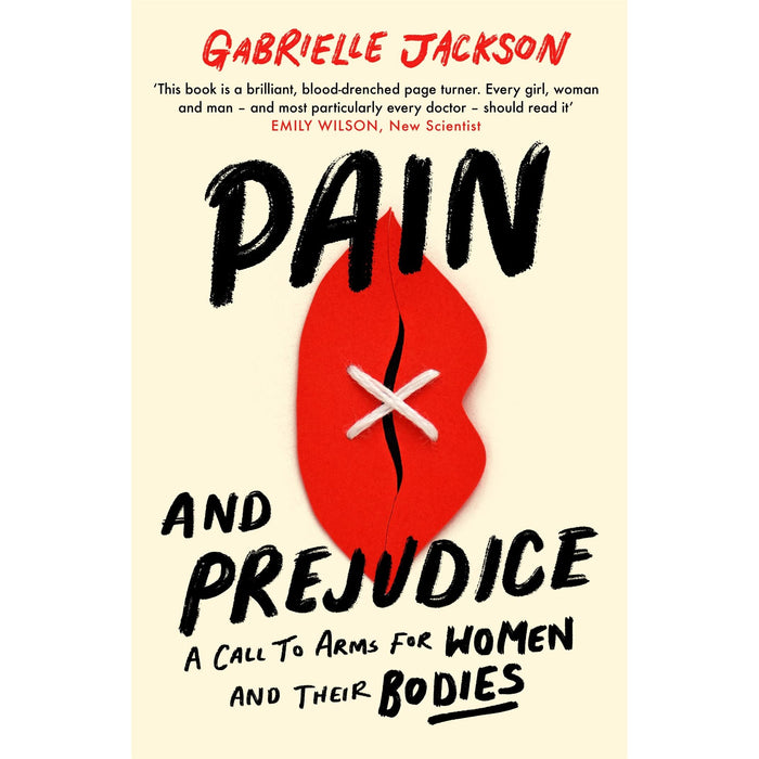 Pain and Prejudice: A call to arms for women and their bodies - The Book Bundle