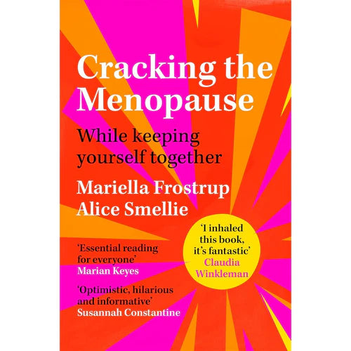 Cracking The Menopause, Preparing For The Perimenopause & Menopause 3-Book Collection Set - Non Fiction - Mixed Format