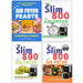 Healthy Air , The Slim 800 , Hot Air Fryer, The Essential High 4 Books Set - The Book Bundle