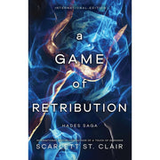 Hades x Persephone Saga 3 Books Collection Set By Scarlett St. Clair(A Game of Gods, A Game of Retribution & A Game of Fate) - The Book Bundle