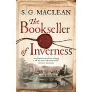S.G. MacLean Collection 7 Books Set (The Bookseller of Inverness, The Winter List, The Seeker) - The Book Bundle