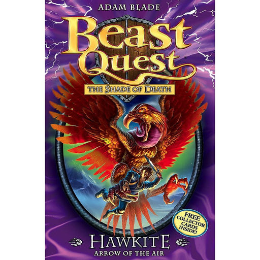 Hawkite, Arrow of the Air: Series 5 Book 2 (Beast Quest) - The Book Bundle